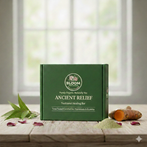 Ancient Relief Skin Repair Soap