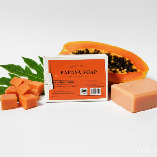 papaya soap