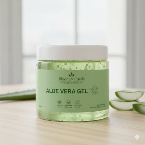 Natural Aloe Vera Gell