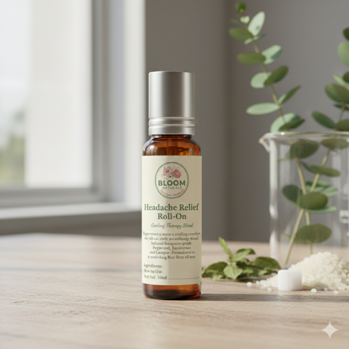 Headache Relief Roll On 